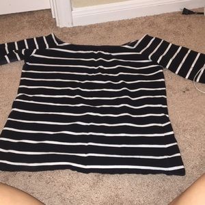 Stripe shirt